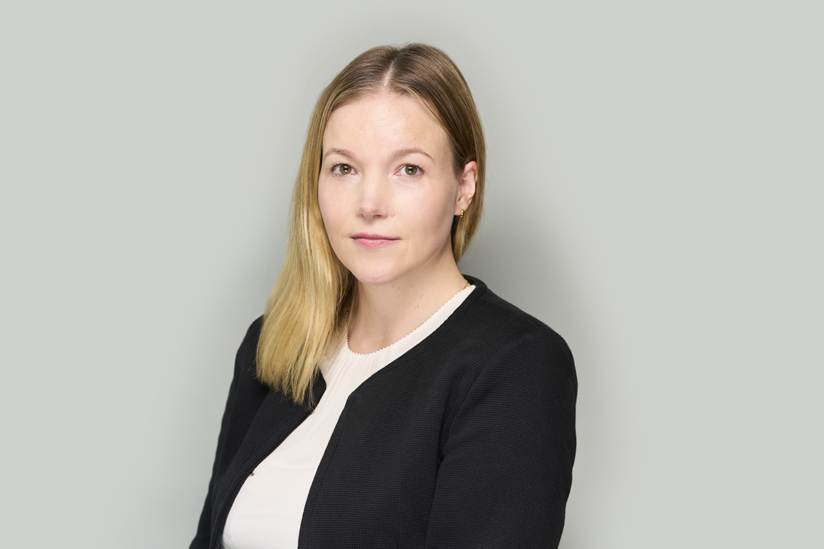 Clare Pooley, Private Wealth Senior Associate, Boodle Hatfield